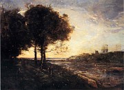 Un Torrent dans des Romagnes